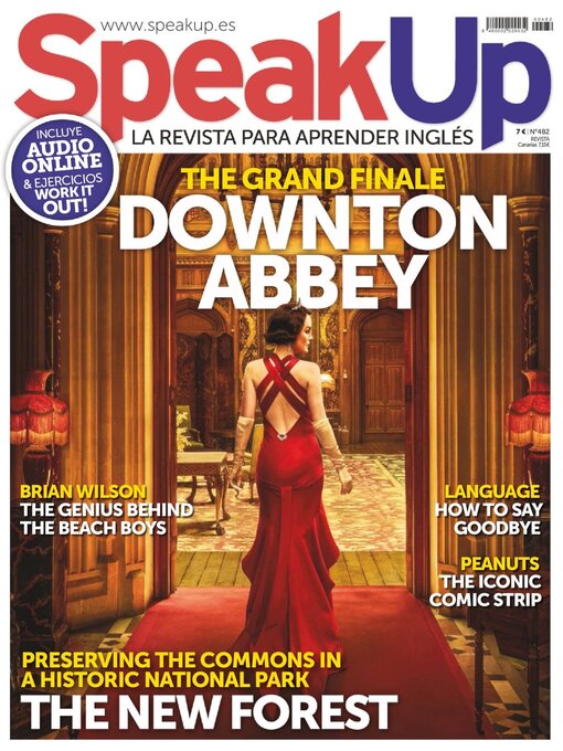 Title details for Speak Up by RBA Revistas S.L. - Available